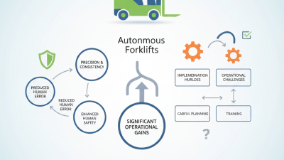 Why Choose Autonomous Forklifts for Your Warehouse Operations?
