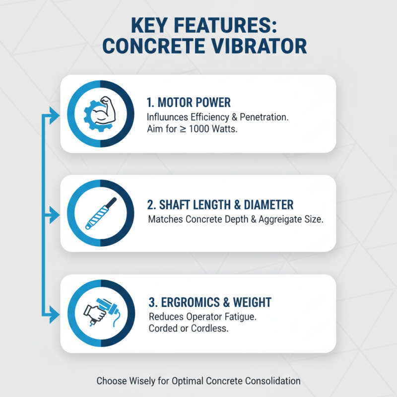 Top Concrete Vibrating Machine for Best Quality in China?