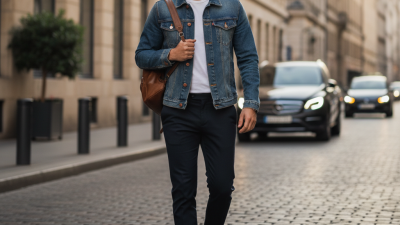 Top Mens Denim Jacket Styles for Every Occasion in 2026?