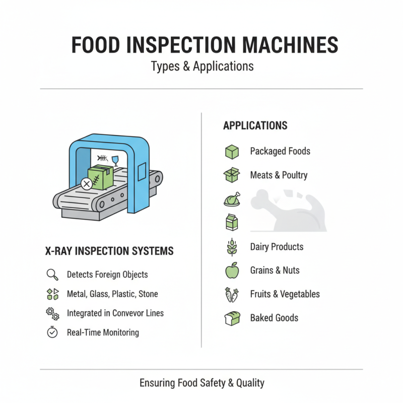 How to Choose the Best Food Inspection Machine for Your Needs?