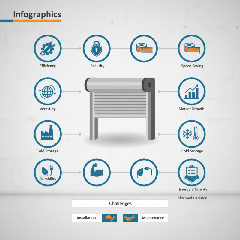 Top 10 Overhead Rolling Door Benefits for Global Buyers?
