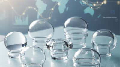 The Best Clear Glass Caps for Global Buyers in 2026?