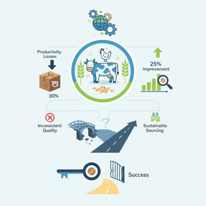 How to Ensure Quality Feed for Global Sourcing Success?