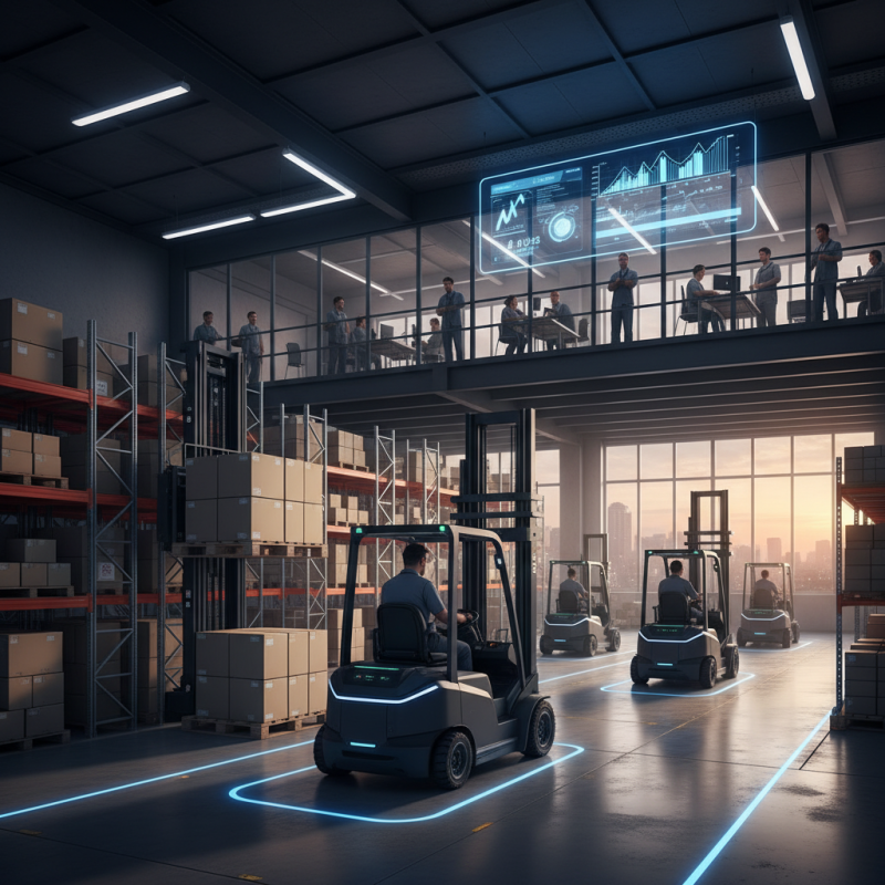 Why Choose an Autonomous Forklift for Your Warehouse Operations?