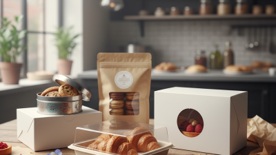 What is the Best Pastry Packaging for Global Buyers?