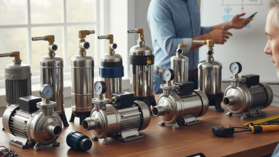 Top 10 Water Pumps for Home Use Which One is Right for You?