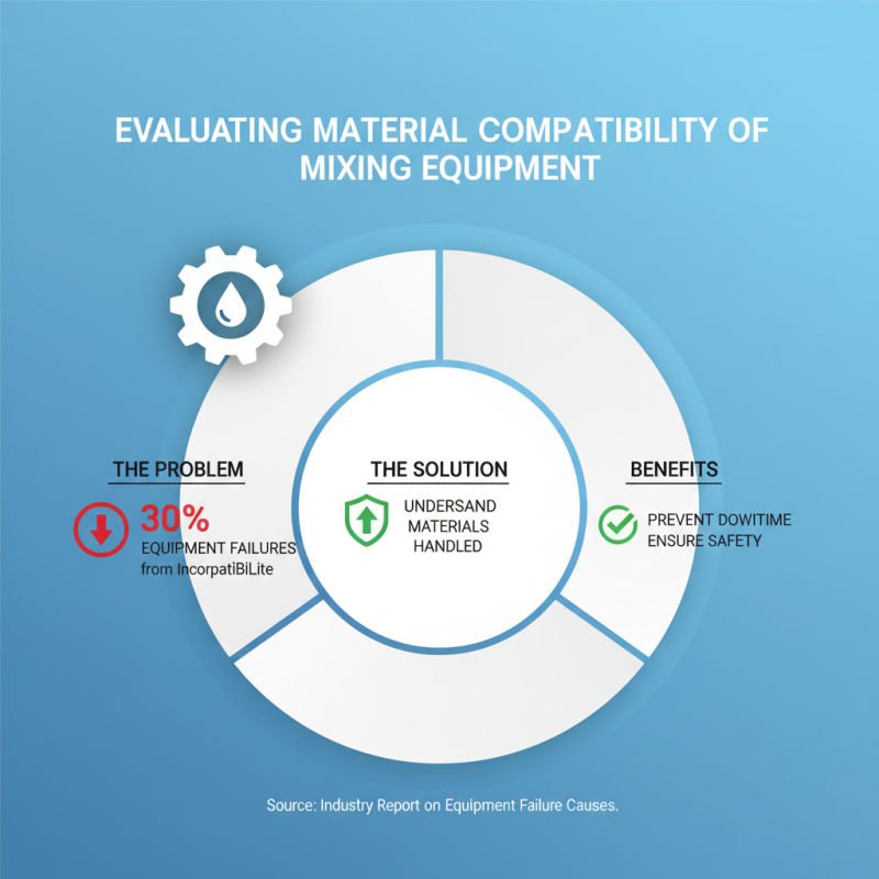 Top Tips for Choosing the Right Mixing Equipment Today?