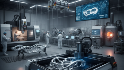 2026 Top Trends in Custom Metal Fabrication for Innovative Industries?