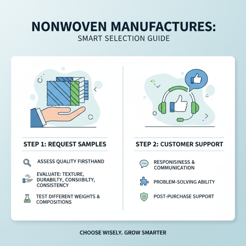 Top 10 Tips for Choosing Nonwoven Manufacturers for Your Business?
