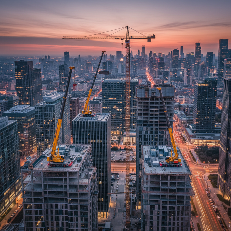 2026 How to Choose the Best City Crane for Your Construction Needs?