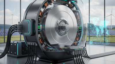 Best Flywheel Energy Storage Solutions for Global Buyers?