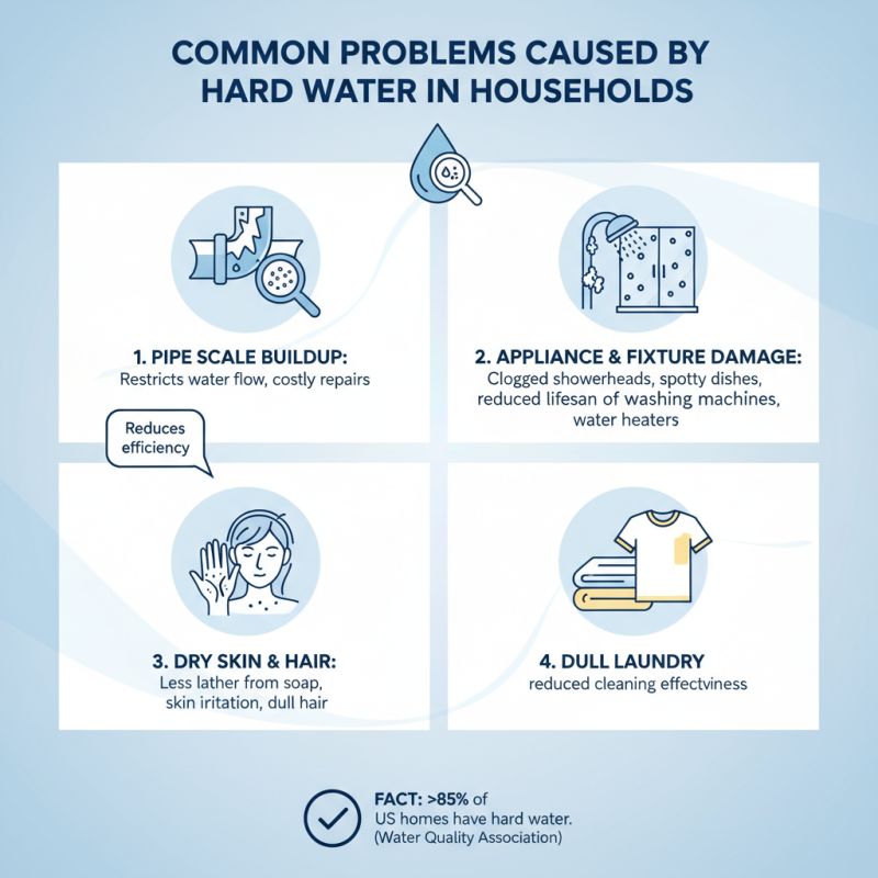 Best Hard Water Treatment Solutions for 2026 What Works?