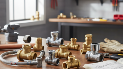 How to Choose the Right Shutoff Valve for Your Plumbing Needs?