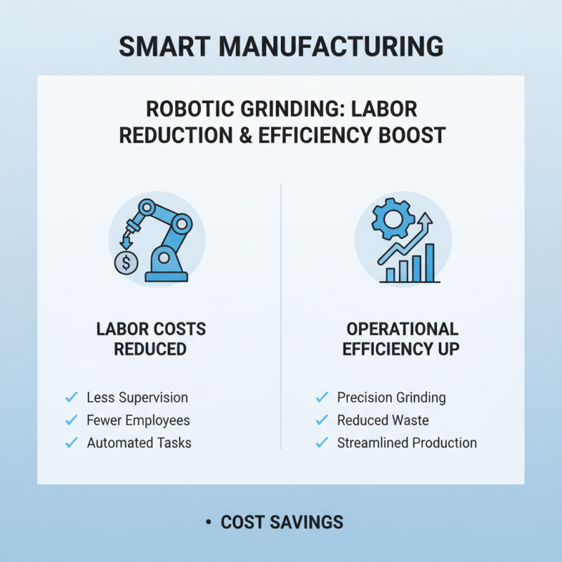 Top 10 Benefits of Robotic Grinding for Global Buyers?