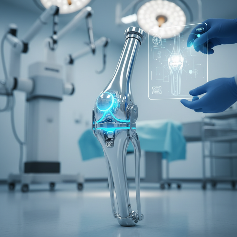 10 Best Advances in Knee Replacement Technology You Should Know?
