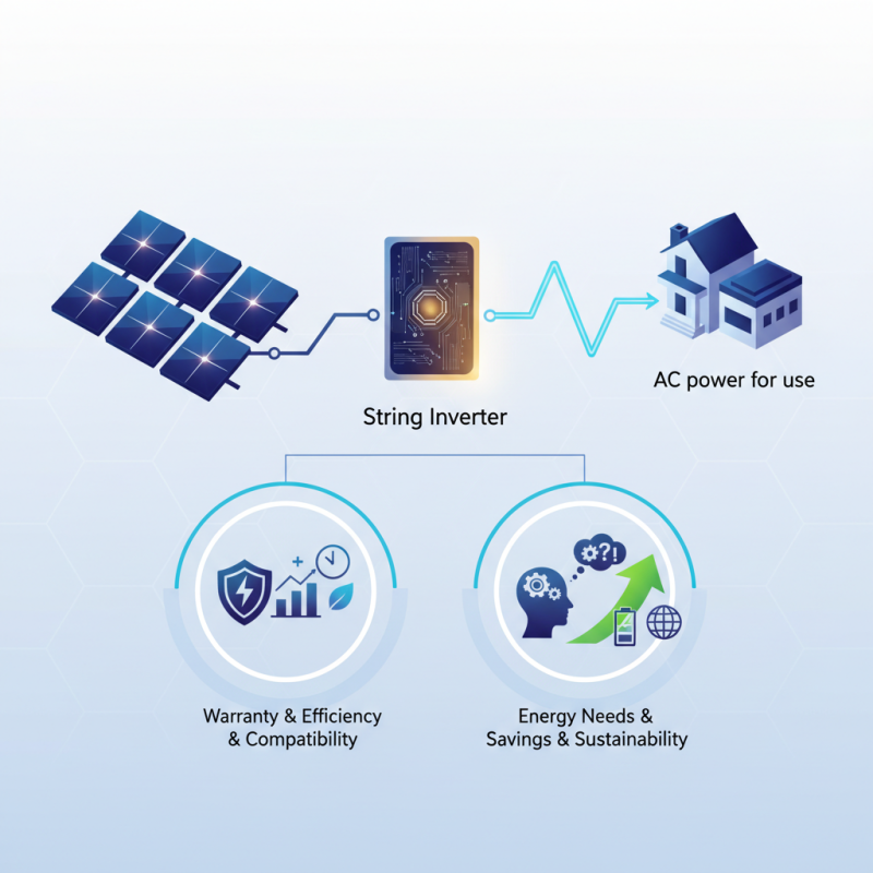 Best String Inverter Options for Optimal Solar Performance 2026