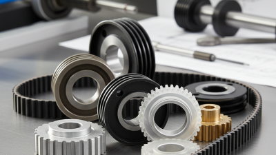 Top Types of Timing Pulleys for Optimal Performance?