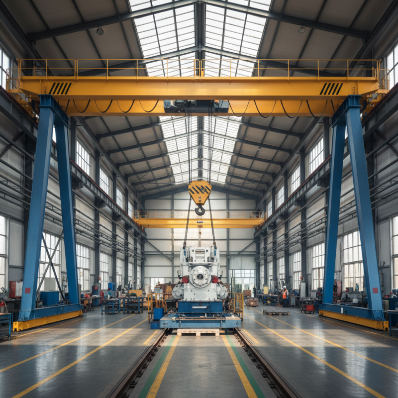 How to Choose the Best Electric Gantry Crane for Your Needs?