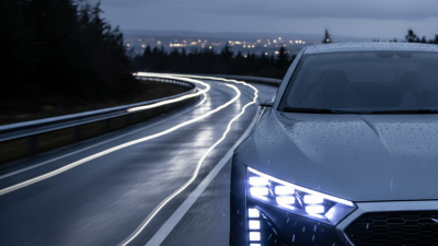 2026 Top LED Headlights Trending Features and Innovations?