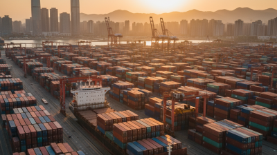 Best One Trip Shipping Containers in China for Global Buyers?
