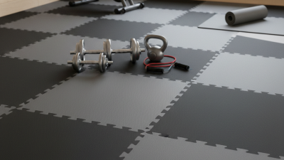 How to Choose Interlocking Gym Mats for Your Home Gym?