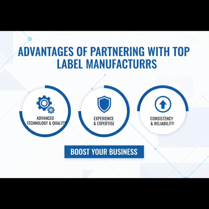 Why Choose the Best Label Producers for Your Business Needs?