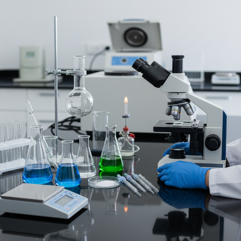 What is Science Lab Equipment and Why is it Important for Experiments?