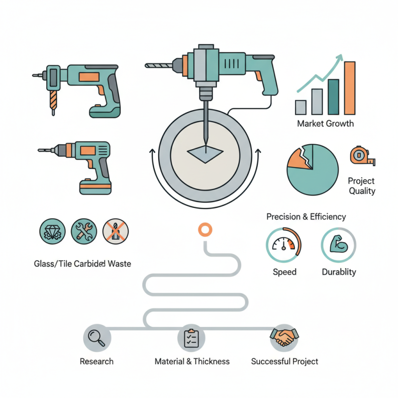 How to Choose the Best Tile Drill for Your Needs?