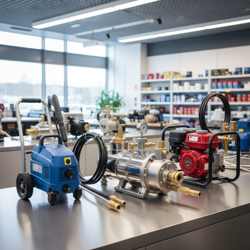 2026 How to Choose the Best High Pressure Pump for Your Needs