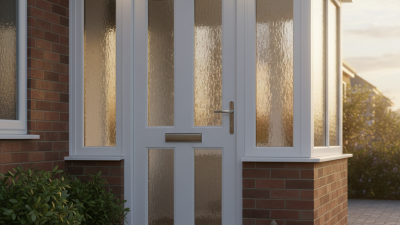 Best UPVC Porch Doors for Global Buyers?