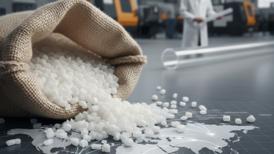 What is PVC Granules and How to Source Them Globally?