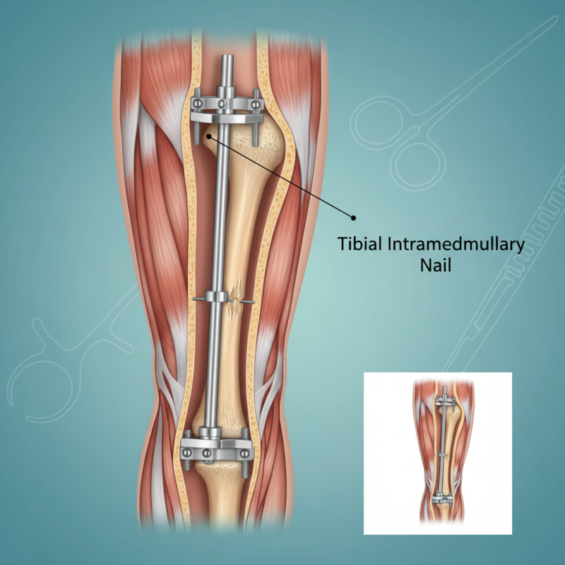 What is Tibial Intramedullary Nail and How Does It Work?