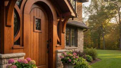 Why Choose the Right Exterior Door Casing for Your Home?