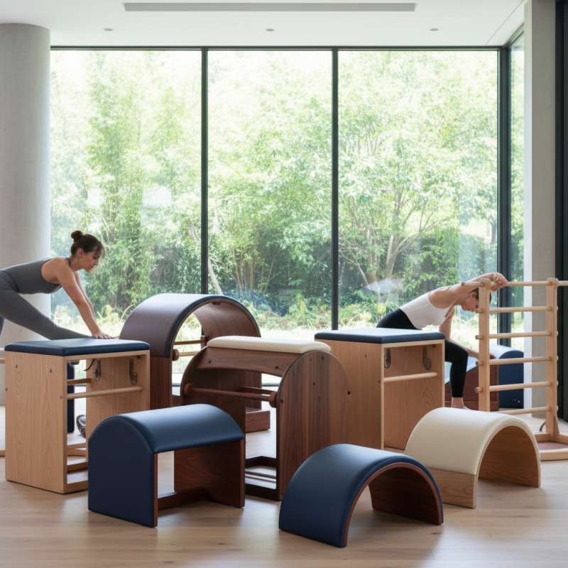 2026 Best Pilates Barrels for Home and Studio Use?