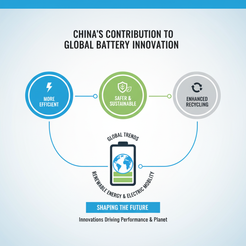 China Top 10 Battery Energy Innovations Transforming the Future?