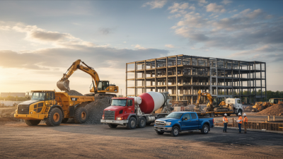 How to Choose the Best Construction Trucks for Your Needs?