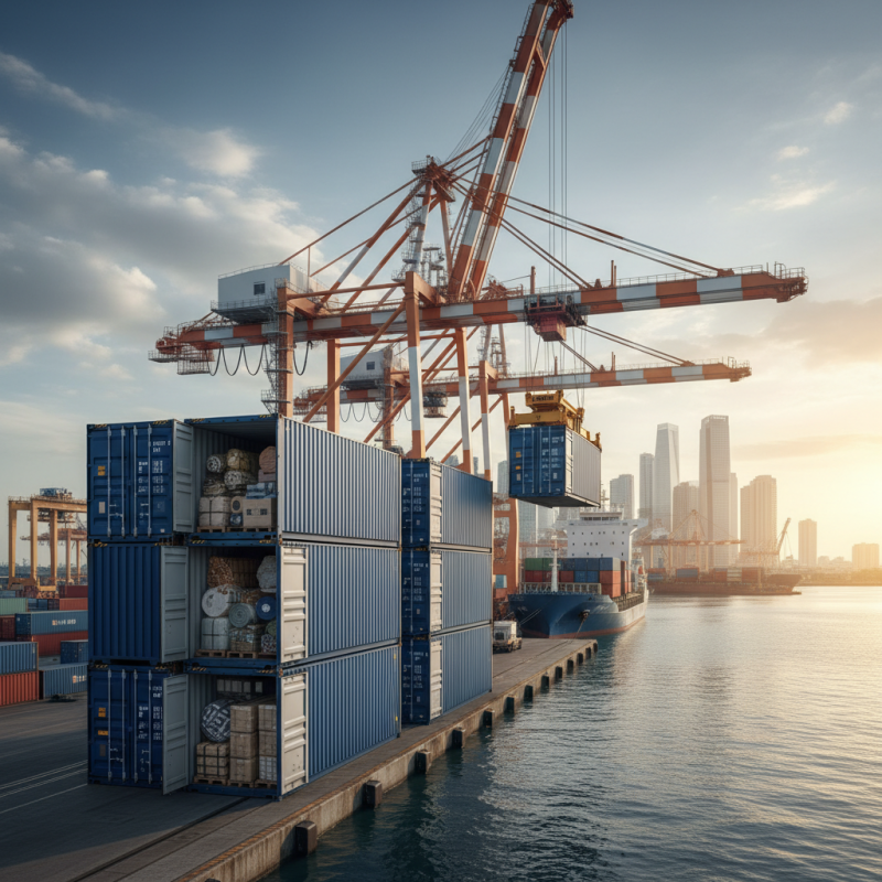 What is a High Cube Shipping Container and Its Benefits?