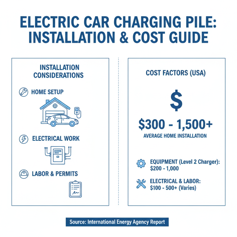 How to Choose the Right Electric Car Charging Pile for Your Needs?