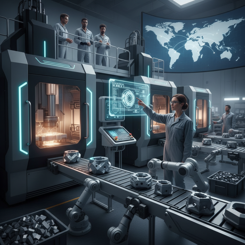 2026 Top Cnc Molding Solutions for Global Buyers?