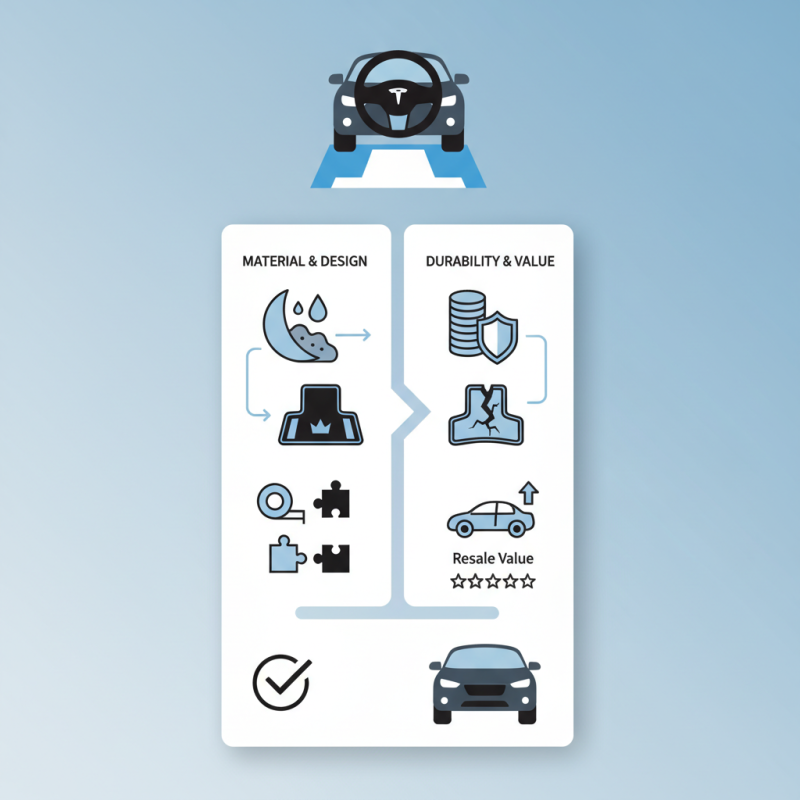 How to Choose the Best Tesla Model Y Floor Mats for Your Vehicle?