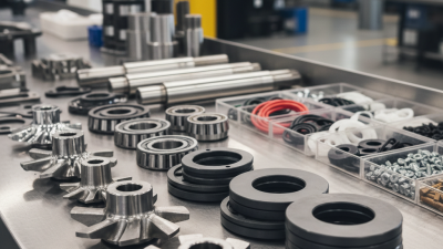 Top 10 Pump Spare Parts Buyers Need to Know?