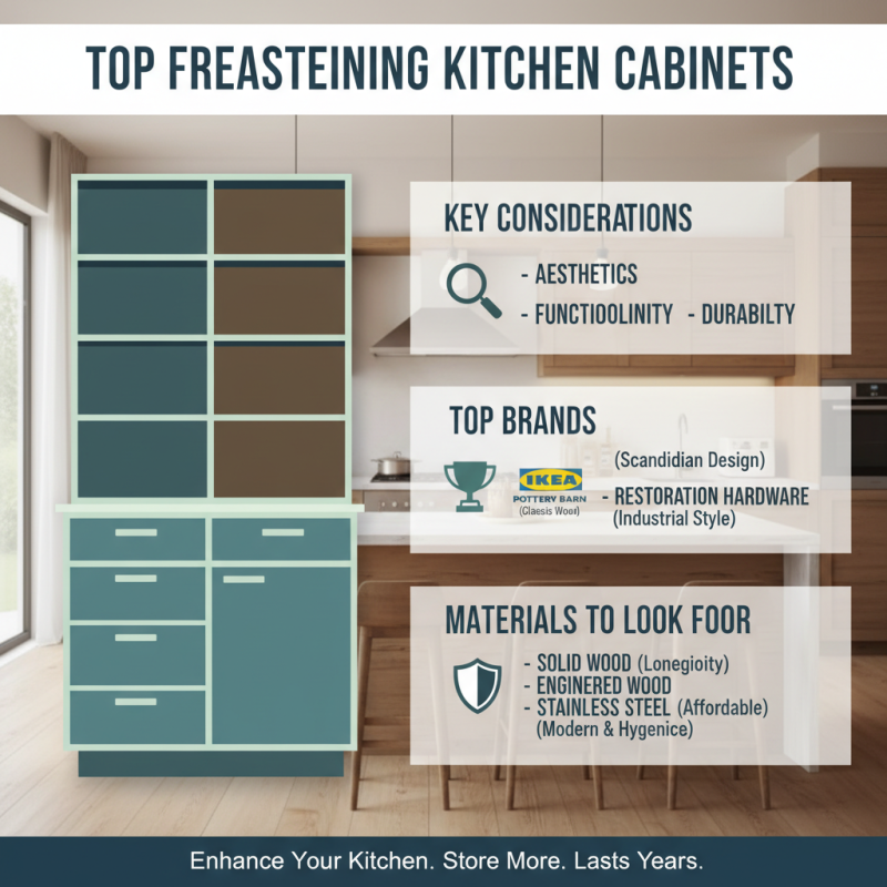 Best Kitchen Freestanding Cabinet Options for Your Home?