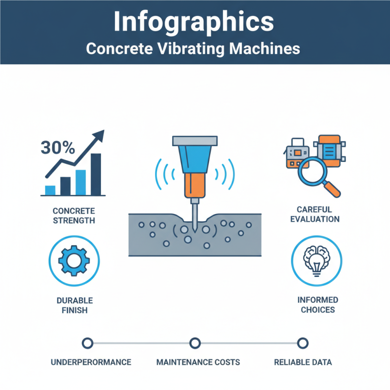 Top Concrete Vibrating Machine for Best Quality in China?