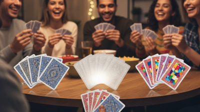 How to Choose the Best Plastic Playing Cards for Your Game Night?