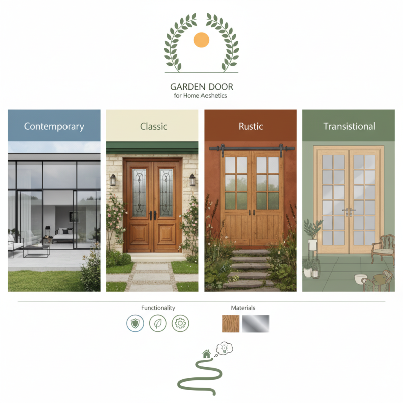 Best Garden Doors for Every Home Style in 2026?