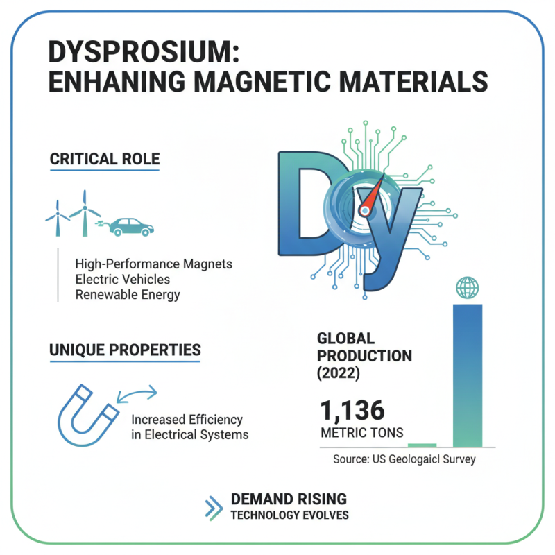 Top 10 Rare Earth Metals and Their Unique Applications?