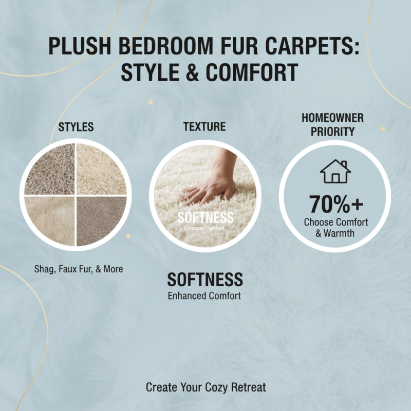 Why Choose a Plush Bedroom Fur Carpet for Your Home?