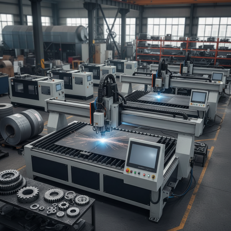 Top 10 CNC Plasma Cutting Machines for Global Buyers