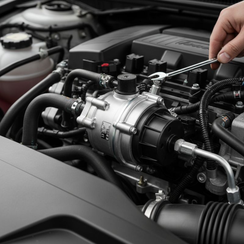 2026 How to Choose the Right Brake Vacuum Pump for Your Needs?