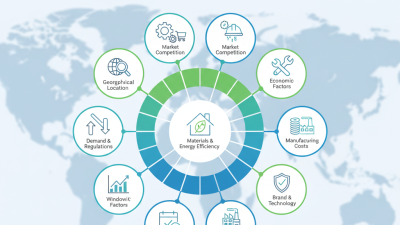 Top 10 Factors Influencing Cost of Windows Globally?